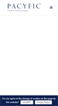 Mobile Screenshot of pacyfic.eu